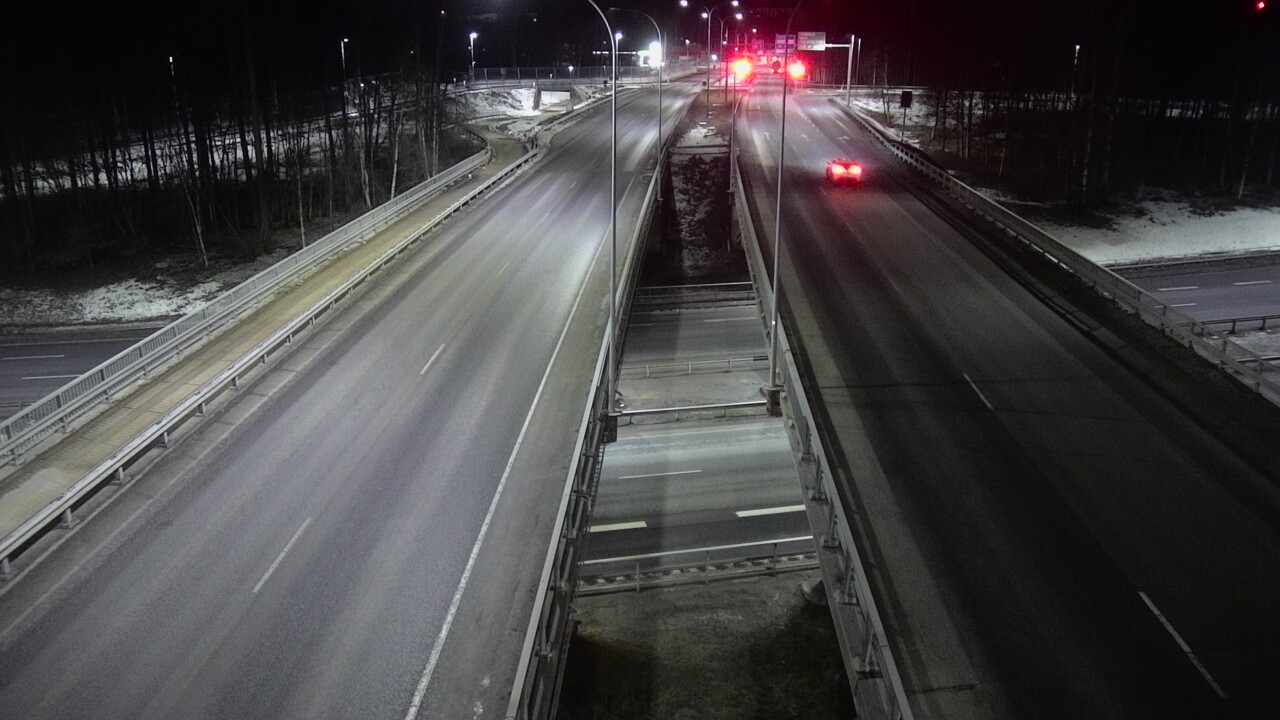 Kelikamerat Kuva Tie 4 Oulu, Laanila, Oulu, Pohjois-Pohjanmaa