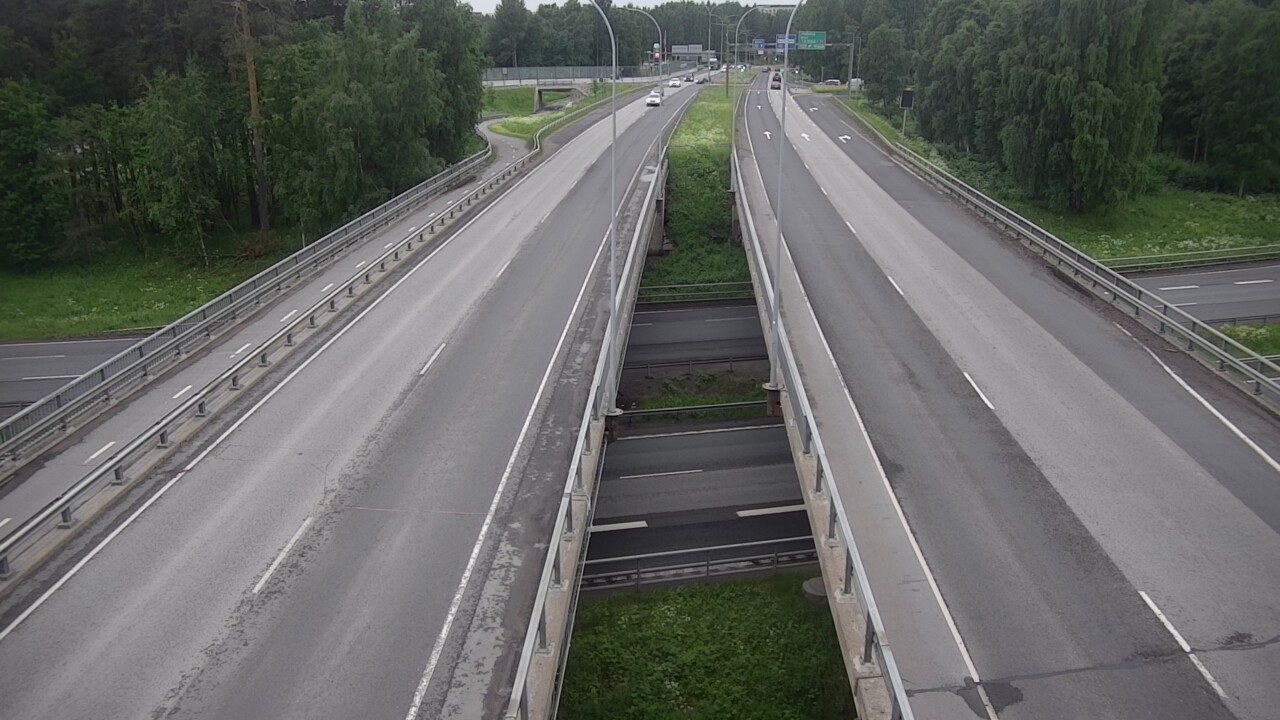 Kelikamerat Kuva Tie 4 Oulu, Laanila, Oulu, Pohjois-Pohjanmaa