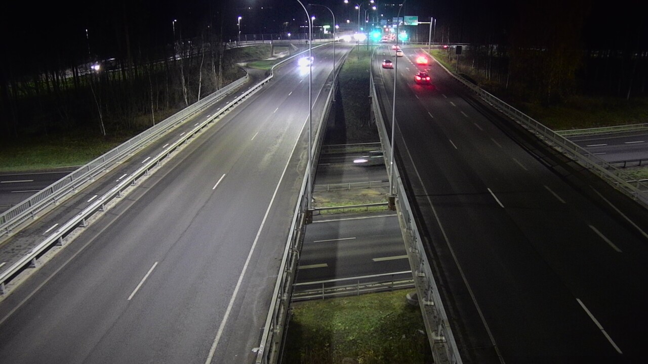 Kelikamerat Kuva Tie 4 Oulu, Laanila, Oulu, Pohjois-Pohjanmaa