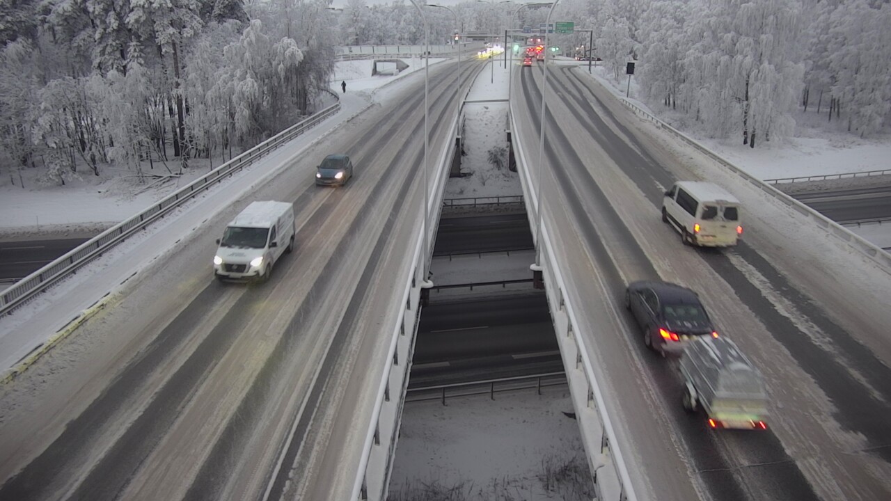 Kelikamerat Kuva Tie 4 Oulu, Laanila, Oulu, Pohjois-Pohjanmaa