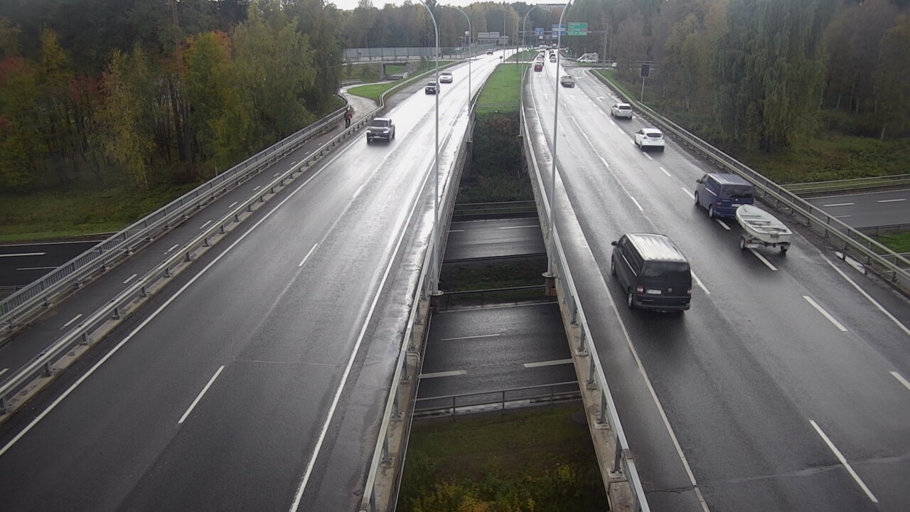 Kelikamerat Kuva Tie 4 Oulu, Laanila, Oulu, Pohjois-Pohjanmaa