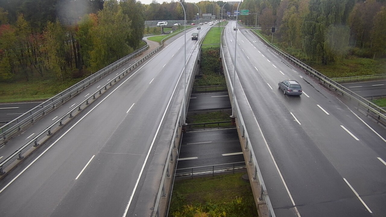 Weather Camera Image Road 4 Oulu, Laanila, Oulu, Pohjois-Pohjanmaa