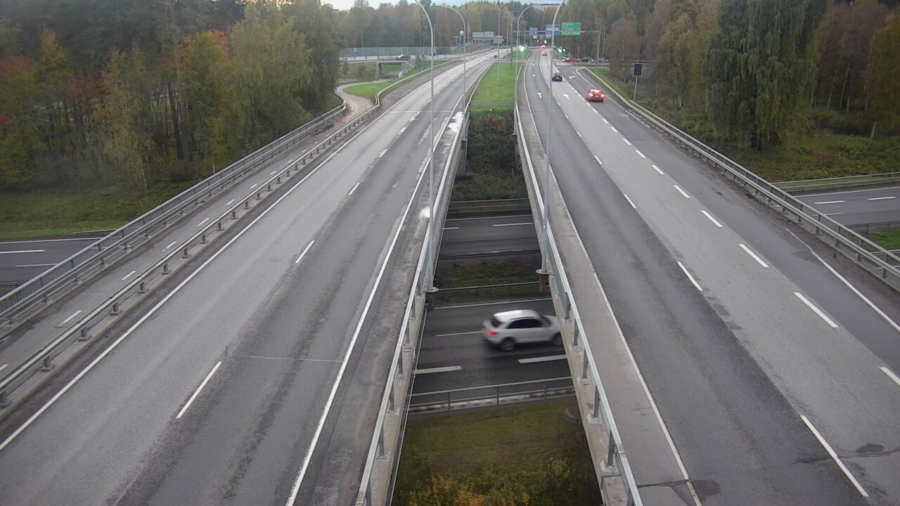 Kelikamerat Kuva Tie 4 Oulu, Laanila, Oulu, Pohjois-Pohjanmaa