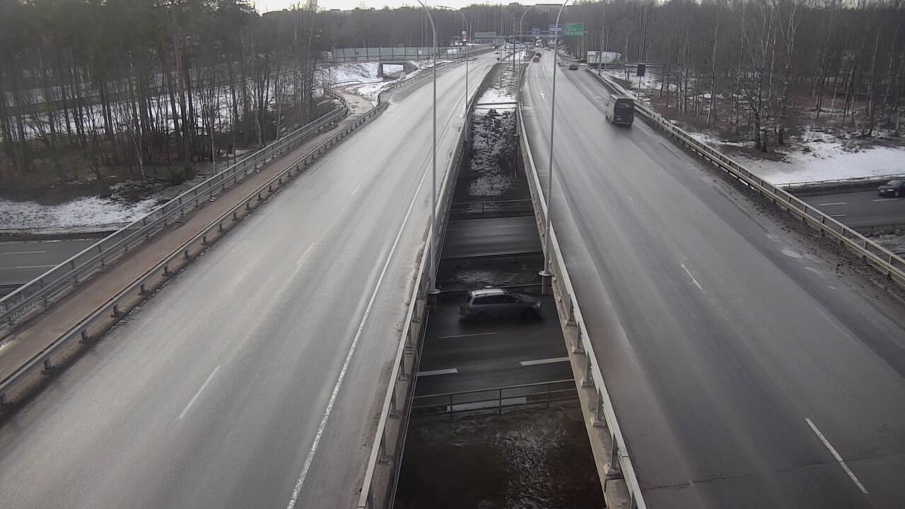 Kelikamerat Kuva Tie 4 Oulu, Laanila, Oulu, Pohjois-Pohjanmaa