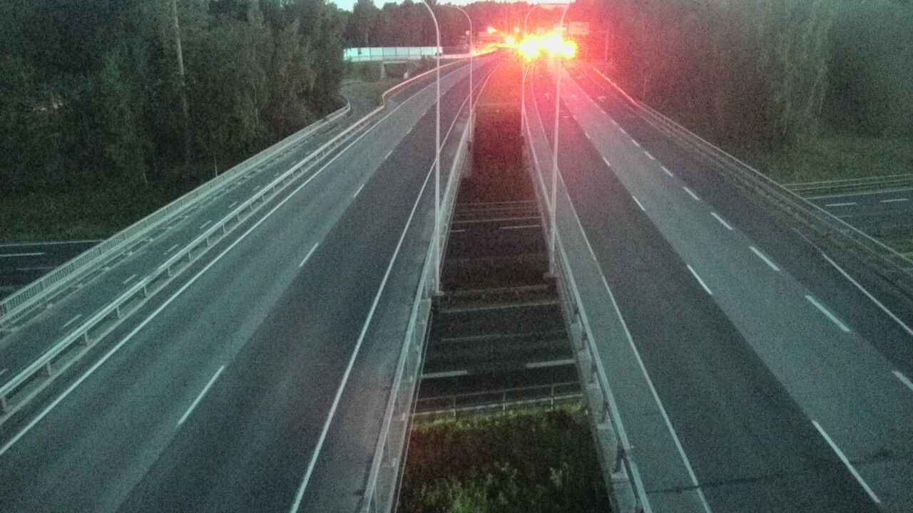 Kelikamerat Kuva Tie 4 Oulu, Laanila, Oulu, Pohjois-Pohjanmaa
