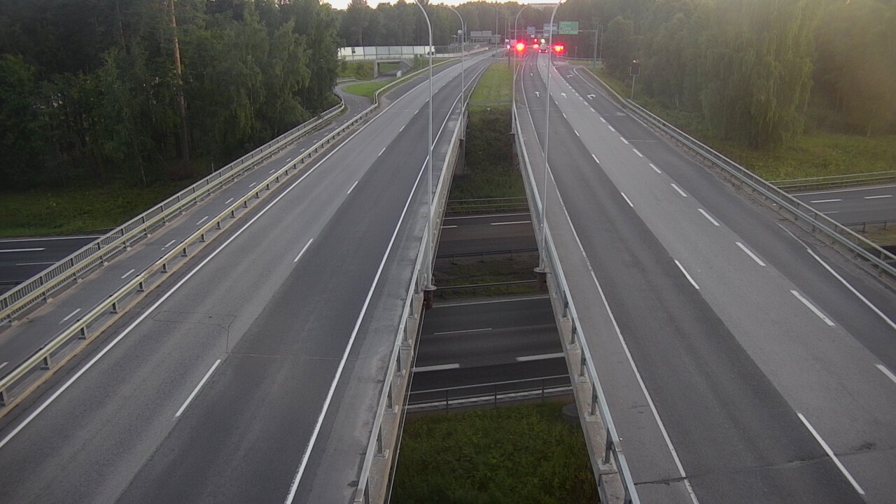 Kelikamerat Kuva Tie 4 Oulu, Laanila, Oulu, Pohjois-Pohjanmaa