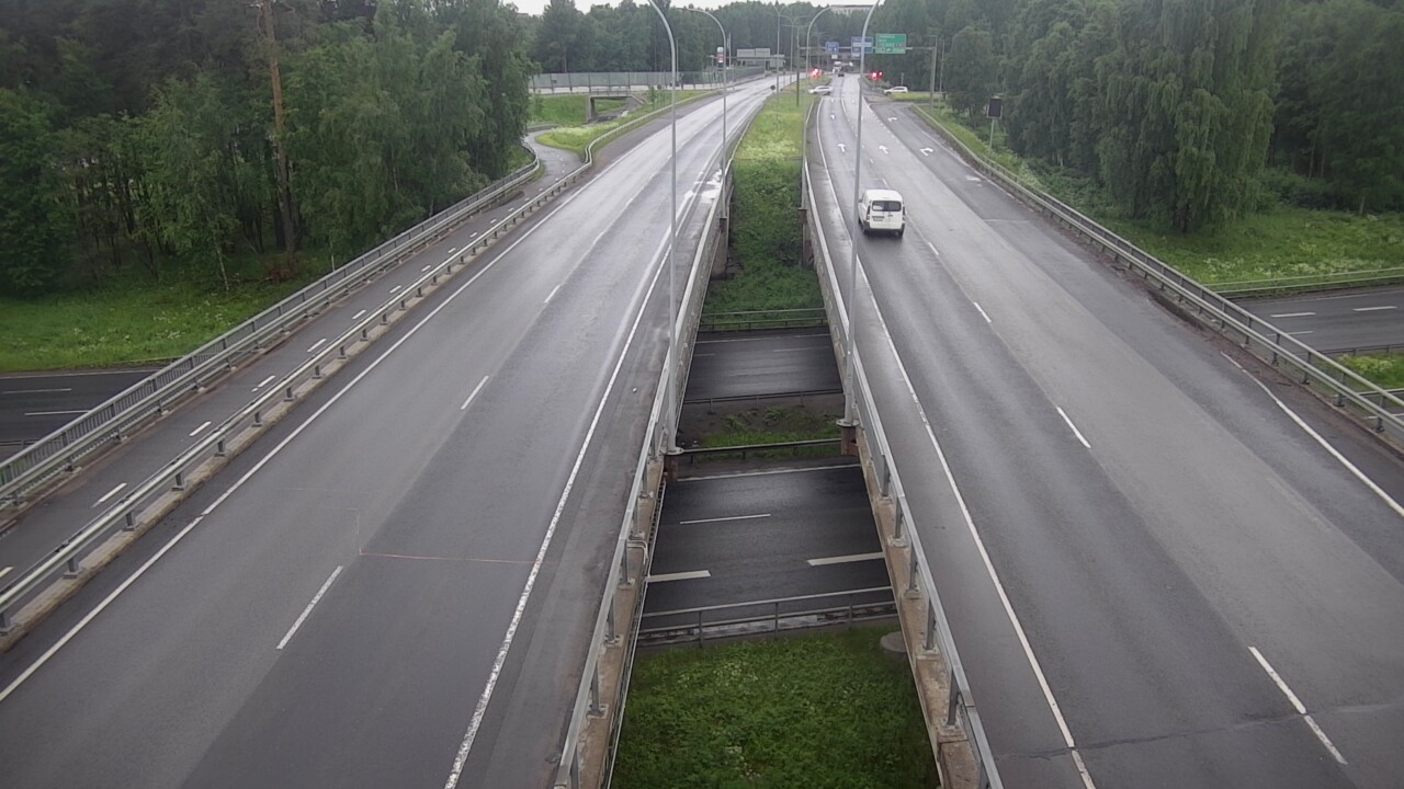 Kelikamerat Kuva Tie 4 Oulu, Laanila, Oulu, Pohjois-Pohjanmaa