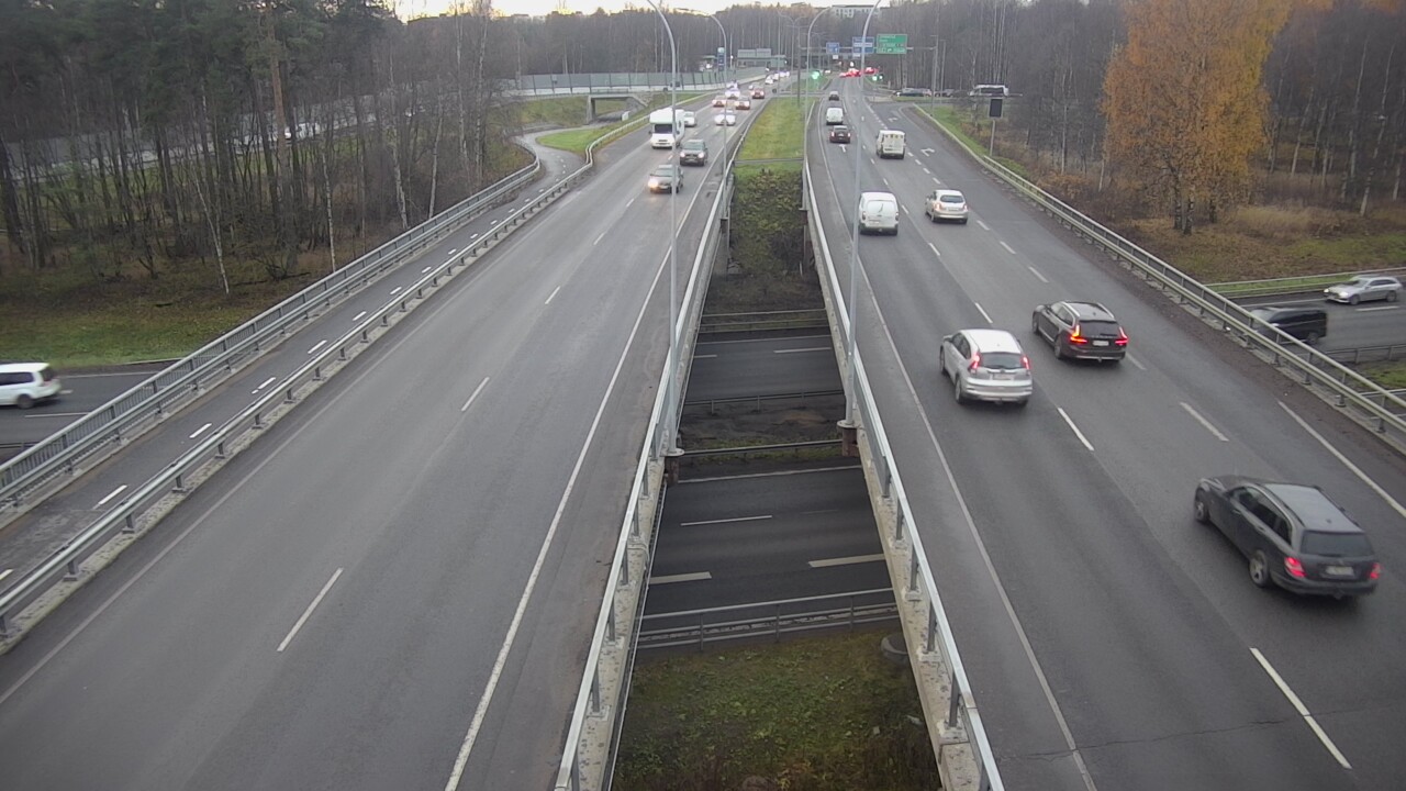 Kelikamerat Kuva Tie 4 Oulu, Laanila, Oulu, Pohjois-Pohjanmaa