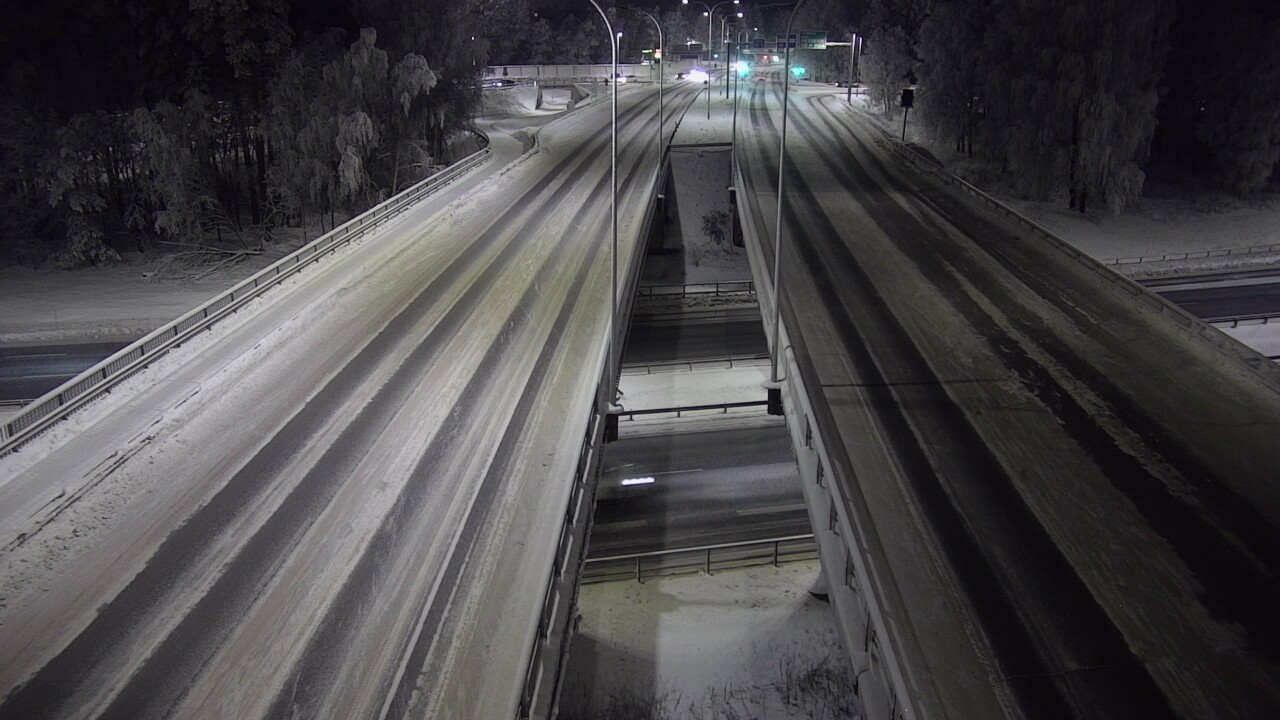 Kelikamerat Kuva Tie 4 Oulu, Laanila, Oulu, Pohjois-Pohjanmaa