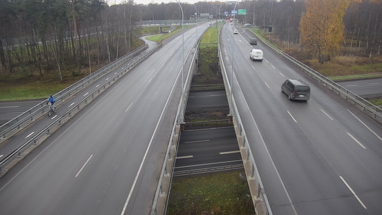 Kelikamerat Kuva Tie 4 Oulu, Laanila, Oulu, Pohjois-Pohjanmaa