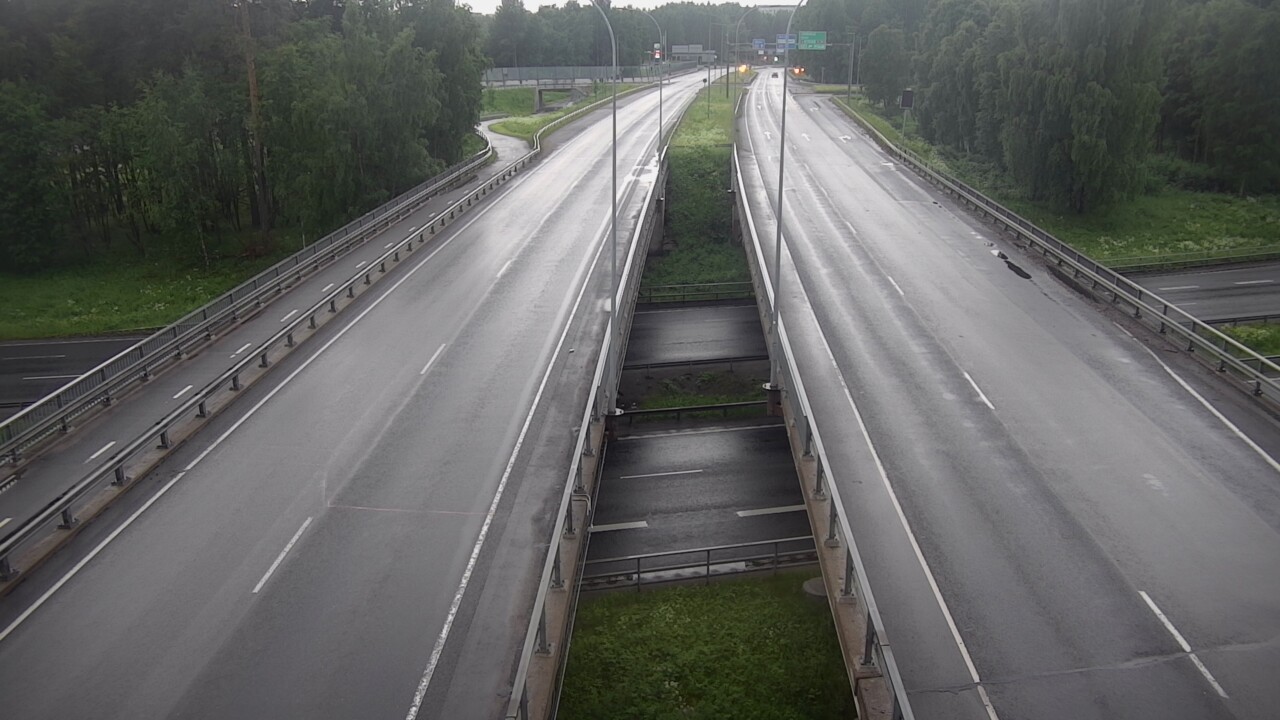Kelikamerat Kuva Tie 4 Oulu, Laanila, Oulu, Pohjois-Pohjanmaa