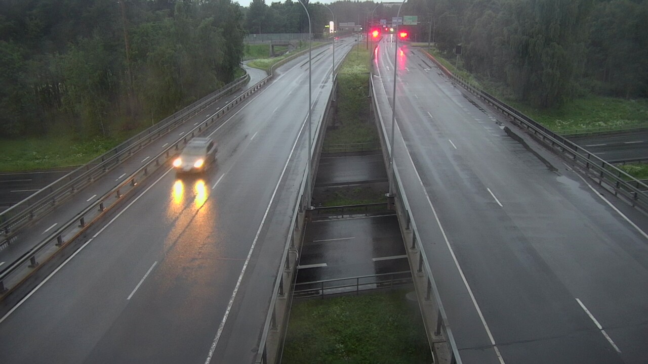 Kelikamerat Kuva Tie 4 Oulu, Laanila, Oulu, Pohjois-Pohjanmaa