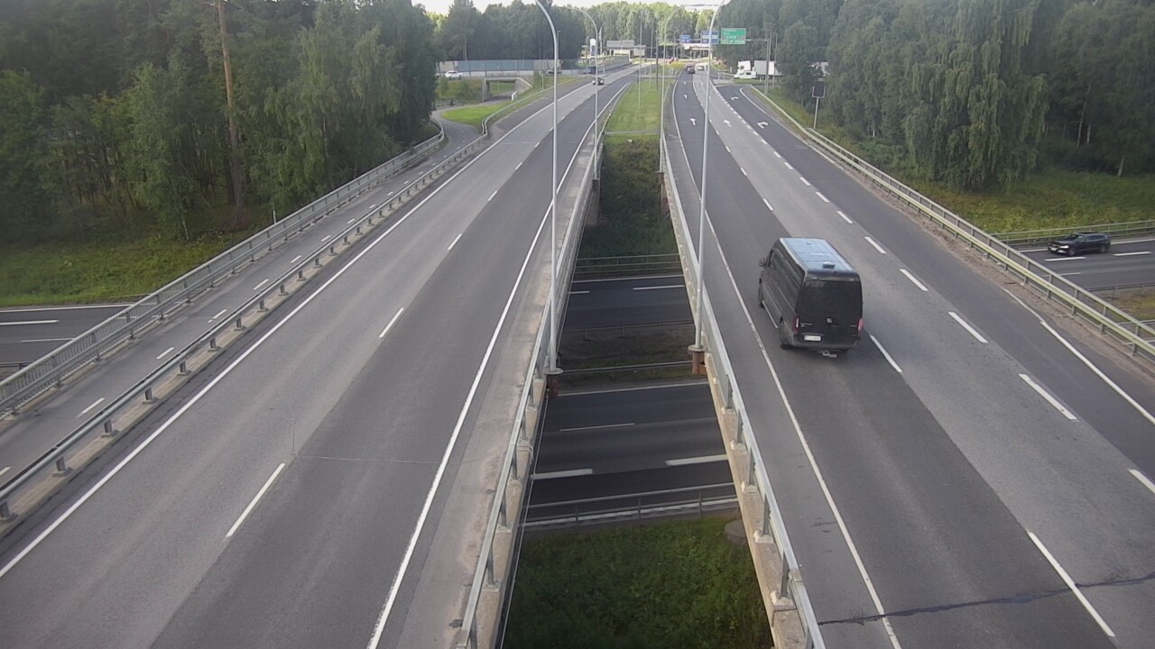 Kelikamerat Kuva Tie 4 Oulu, Laanila, Oulu, Pohjois-Pohjanmaa