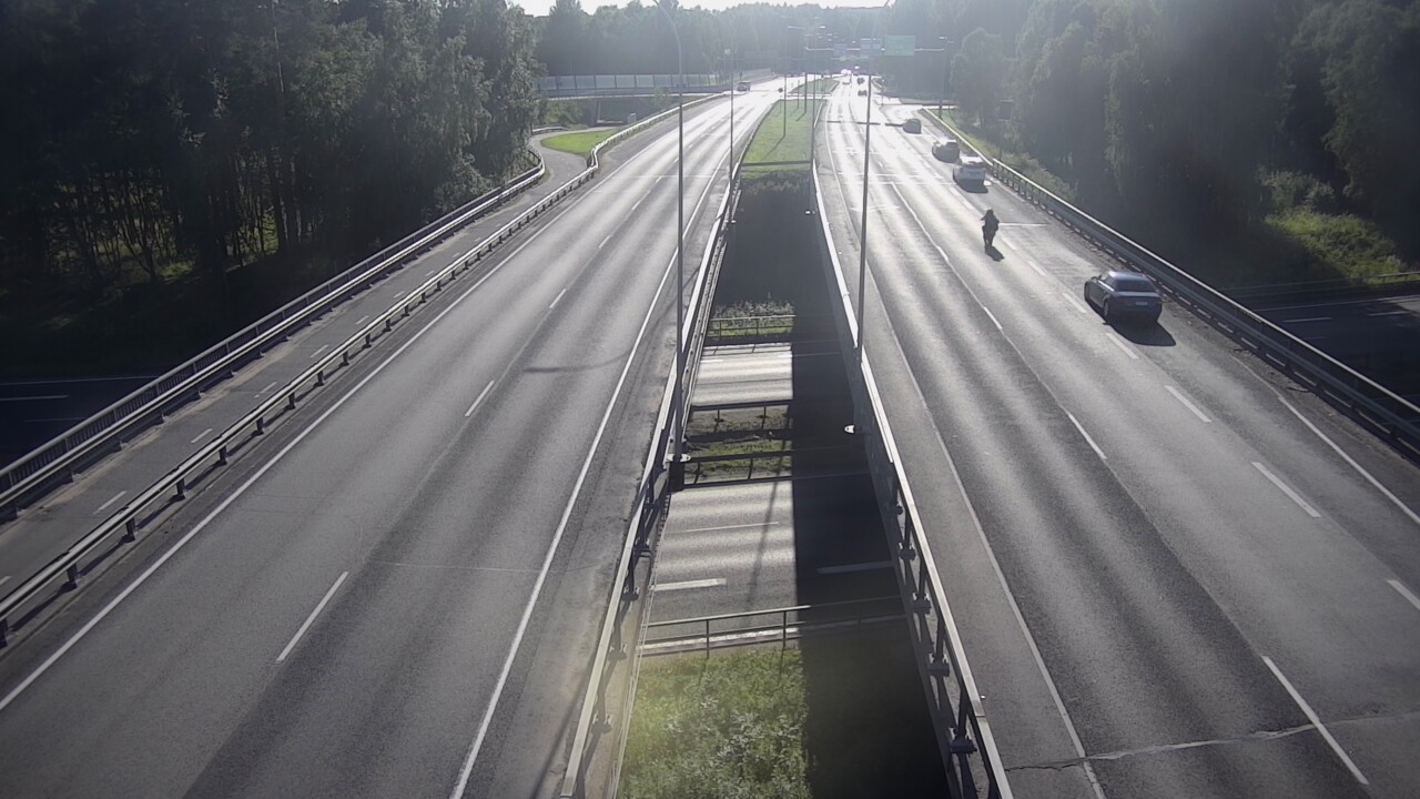 Kelikamerat Kuva Tie 4 Oulu, Laanila, Oulu, Pohjois-Pohjanmaa