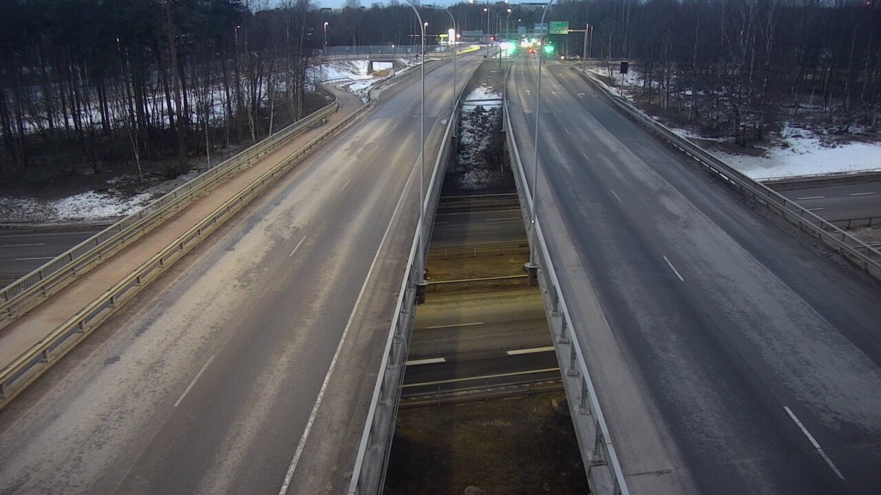 Kelikamerat Kuva Tie 4 Oulu, Laanila, Oulu, Pohjois-Pohjanmaa