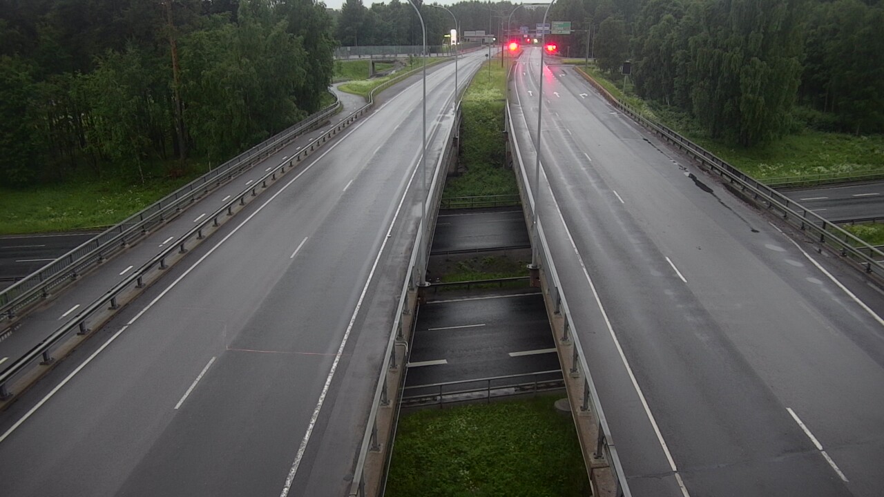 Kelikamerat Kuva Tie 4 Oulu, Laanila, Oulu, Pohjois-Pohjanmaa