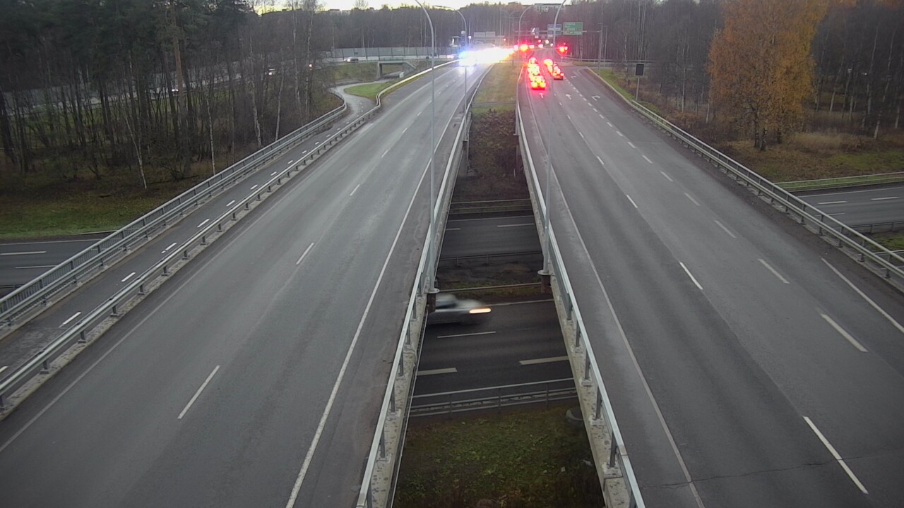 Kelikamerat Kuva Tie 4 Oulu, Laanila, Oulu, Pohjois-Pohjanmaa