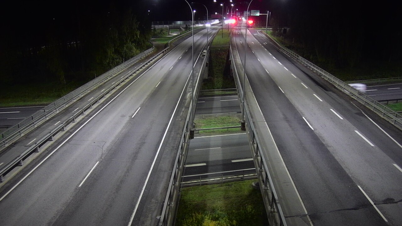 Kelikamerat Kuva Tie 4 Oulu, Laanila, Oulu, Pohjois-Pohjanmaa