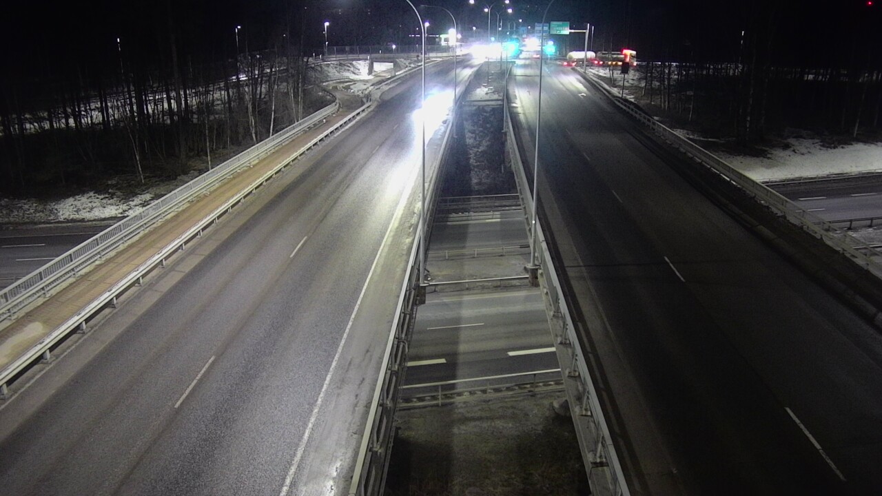 Kelikamerat Kuva Tie 4 Oulu, Laanila, Oulu, Pohjois-Pohjanmaa