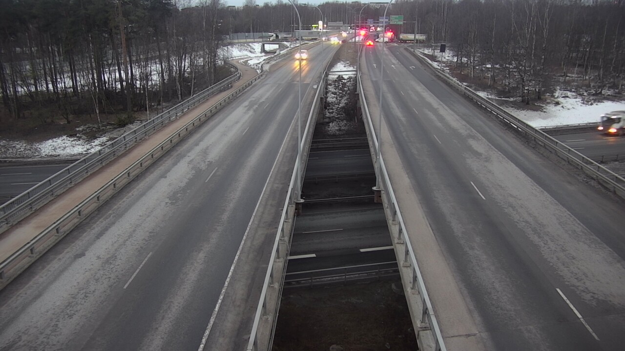 Kelikamerat Kuva Tie 4 Oulu, Laanila, Oulu, Pohjois-Pohjanmaa