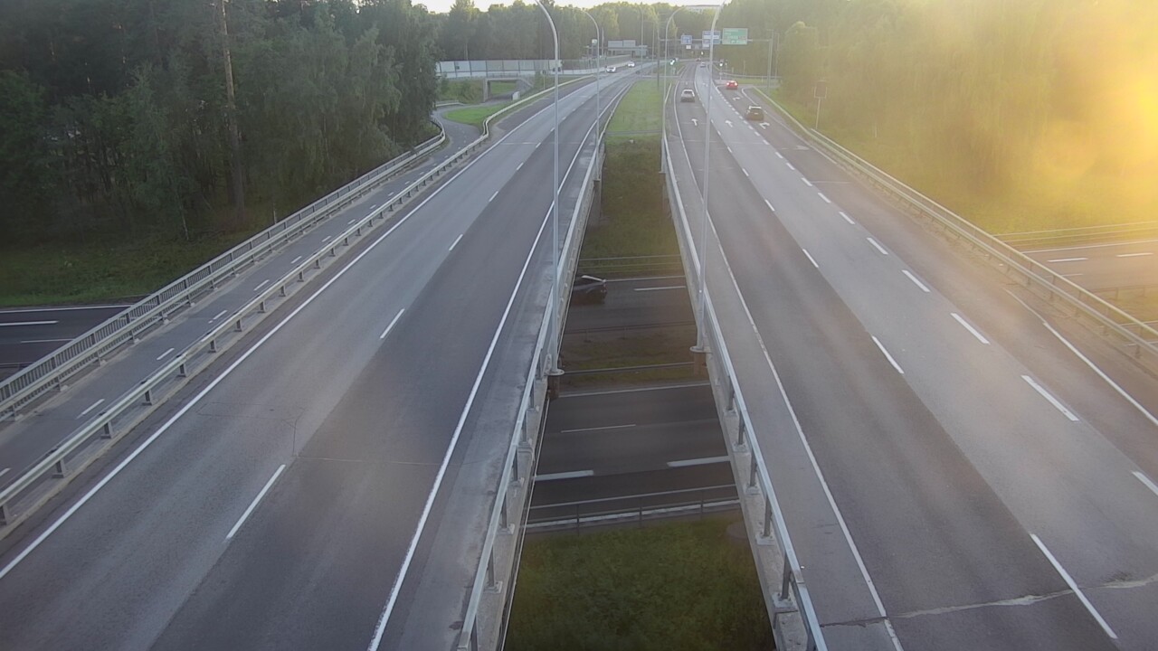 Kelikamerat Kuva Tie 4 Oulu, Laanila, Oulu, Pohjois-Pohjanmaa