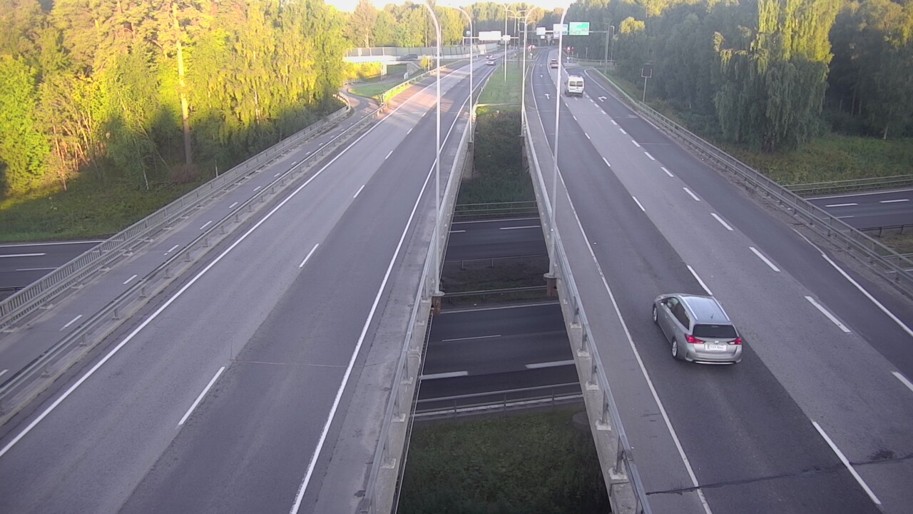 Kelikamerat Kuva Tie 4 Oulu, Laanila, Oulu, Pohjois-Pohjanmaa