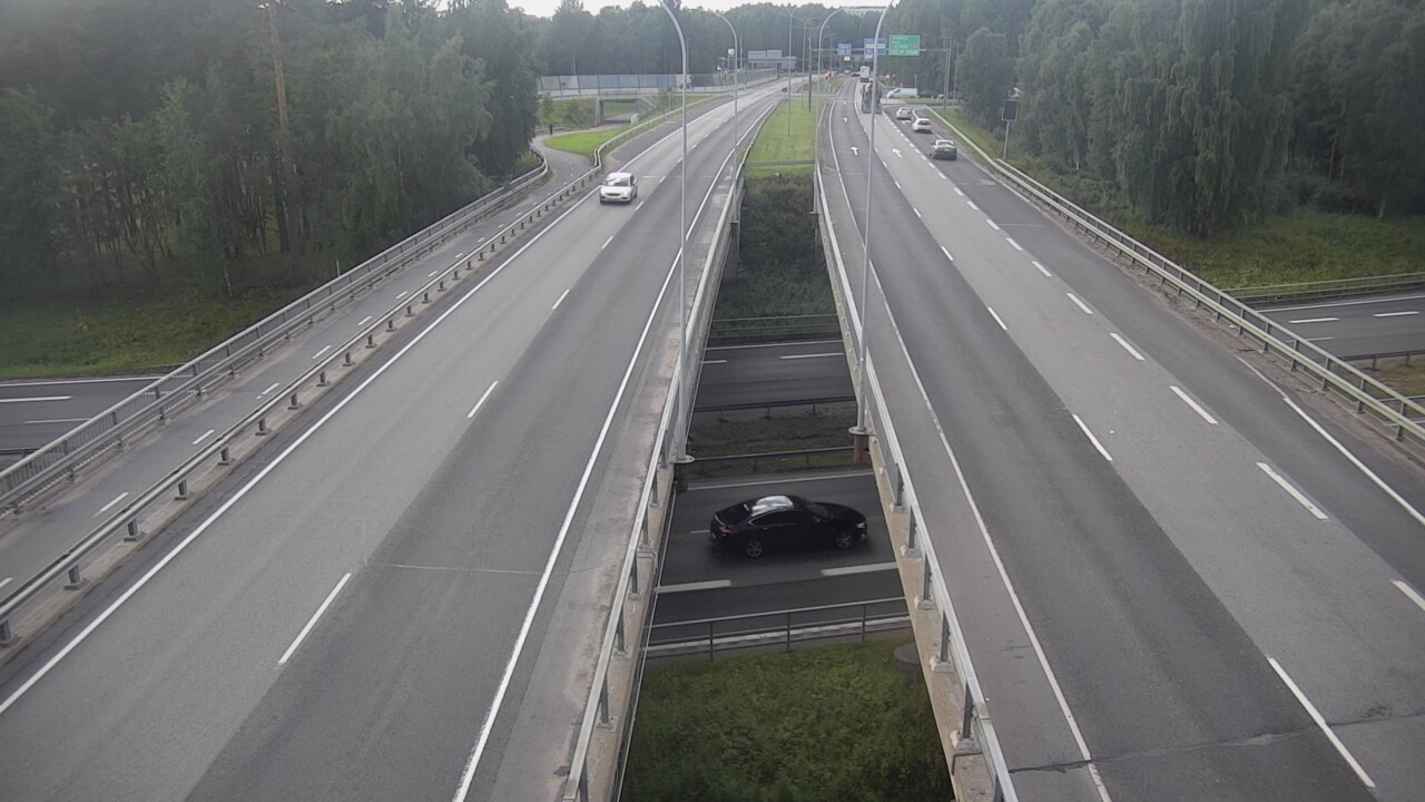 Kelikamerat Kuva Tie 4 Oulu, Laanila, Oulu, Pohjois-Pohjanmaa