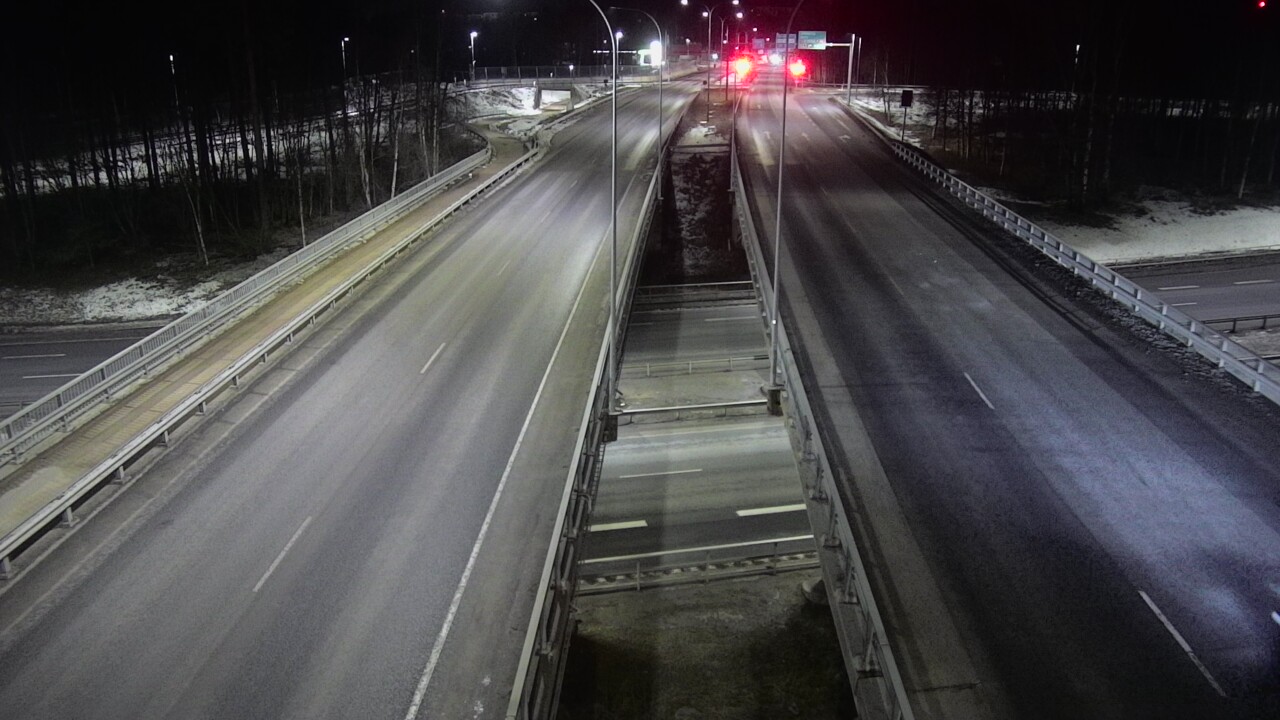 Kelikamerat Kuva Tie 4 Oulu, Laanila, Oulu, Pohjois-Pohjanmaa