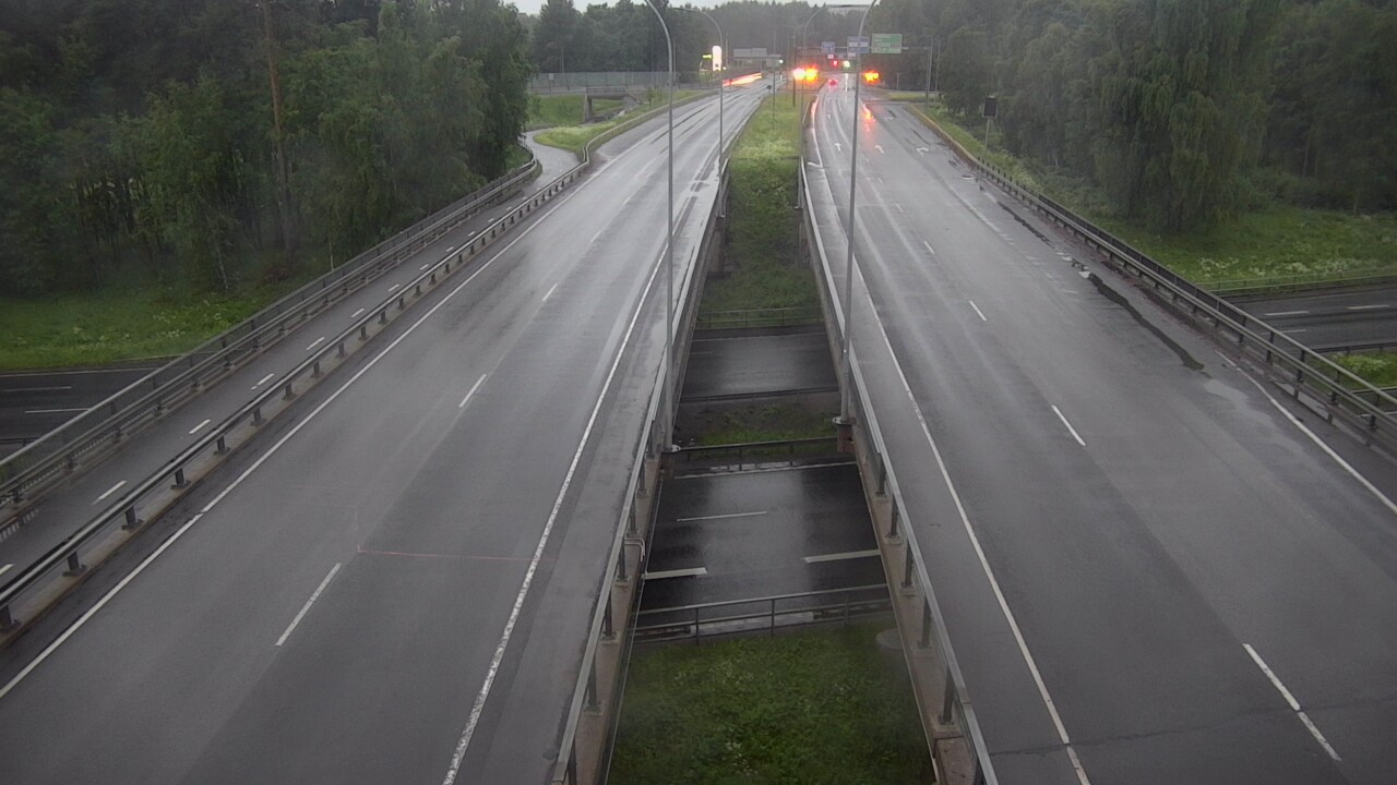 Kelikamerat Kuva Tie 4 Oulu, Laanila, Oulu, Pohjois-Pohjanmaa