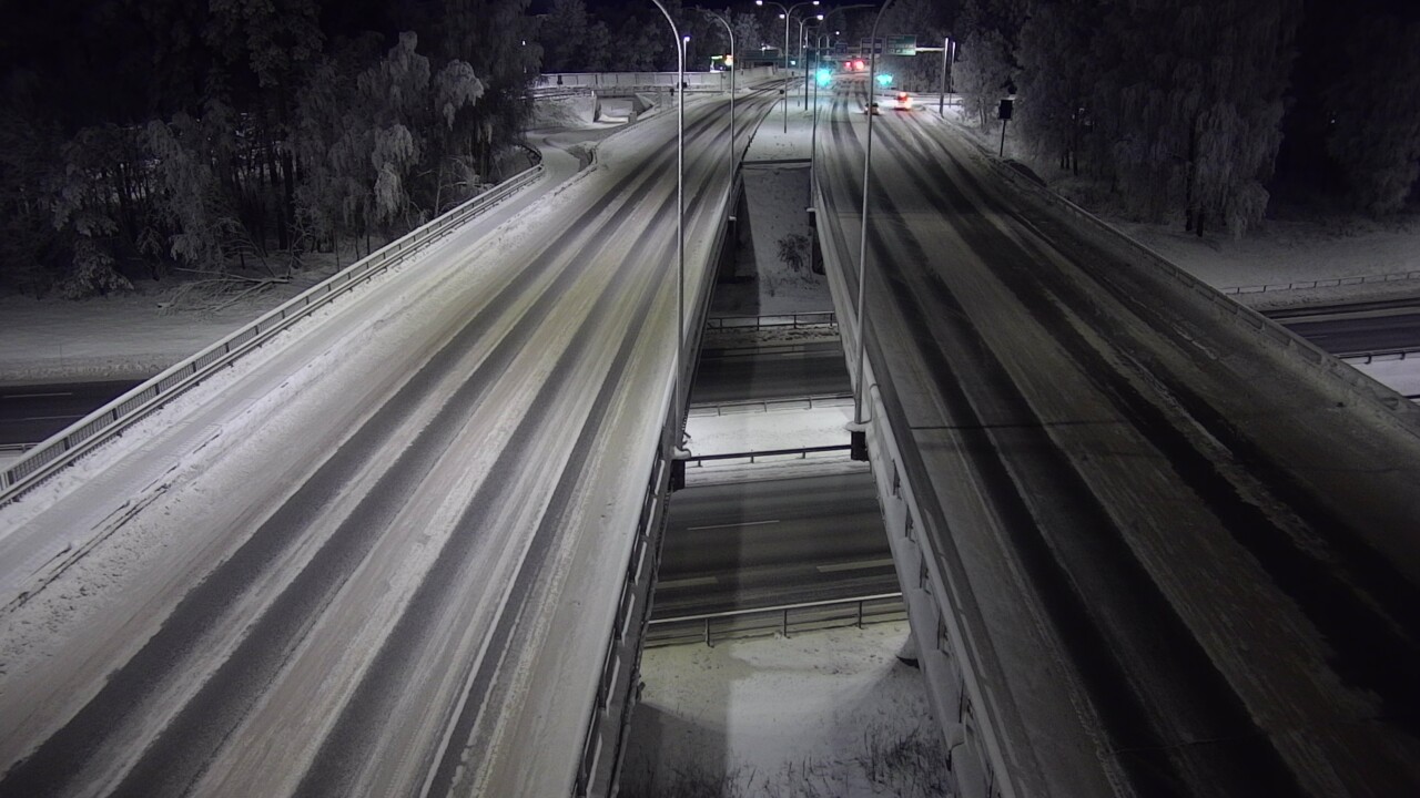 Kelikamerat Kuva Tie 4 Oulu, Laanila, Oulu, Pohjois-Pohjanmaa