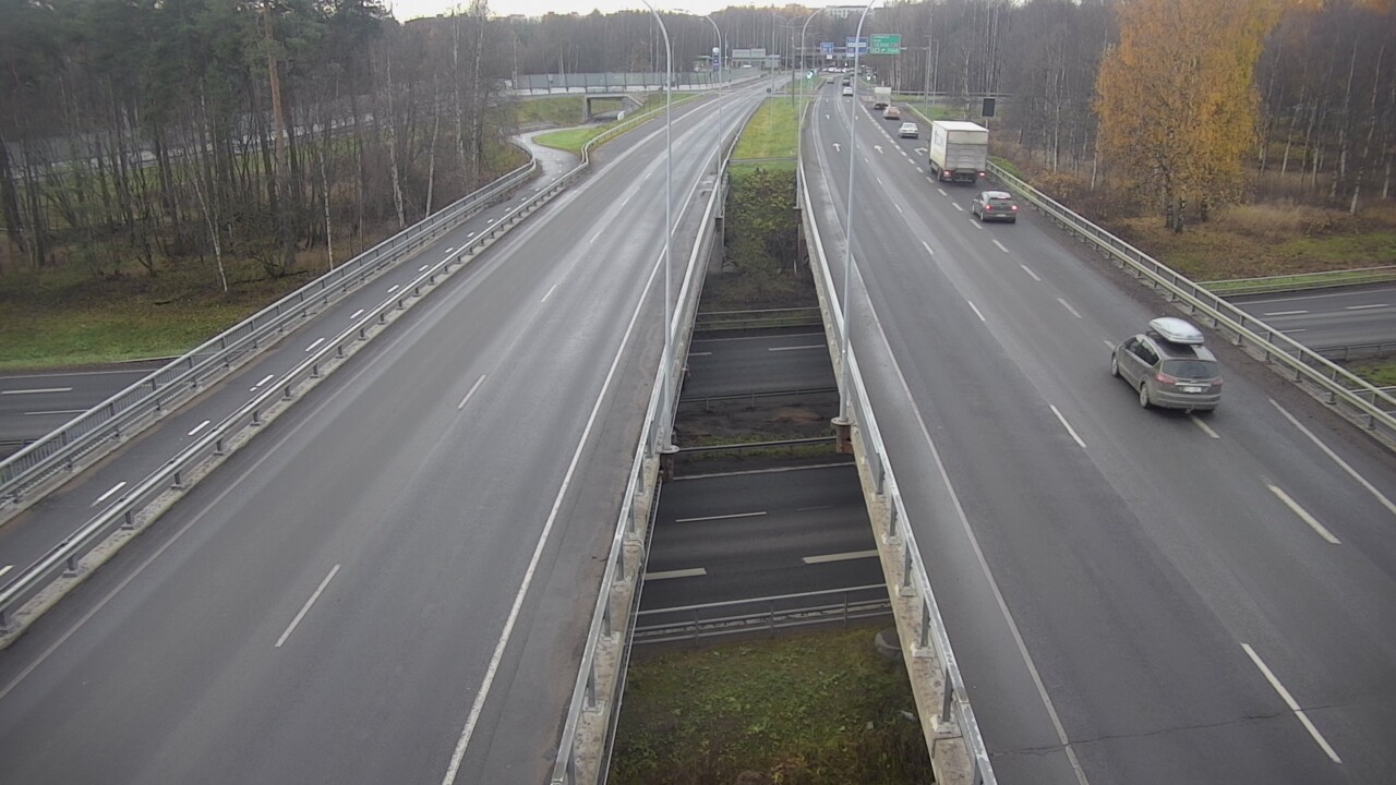 Kelikamerat Kuva Tie 4 Oulu, Laanila, Oulu, Pohjois-Pohjanmaa