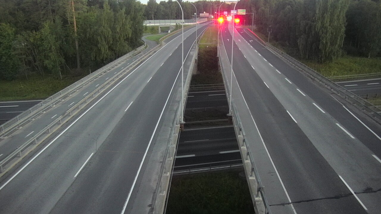 Kelikamerat Kuva Tie 4 Oulu, Laanila, Oulu, Pohjois-Pohjanmaa