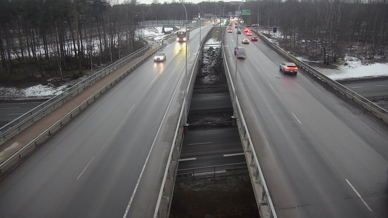 Kelikamerat Kuva Tie 4 Oulu, Laanila, Oulu, Pohjois-Pohjanmaa