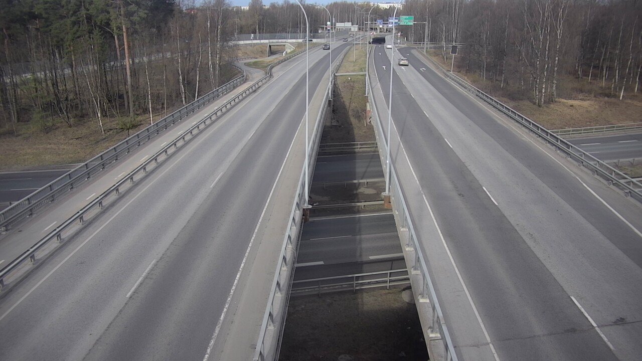 Kelikamerat Kuva Tie 4 Oulu, Laanila, Oulu, Pohjois-Pohjanmaa