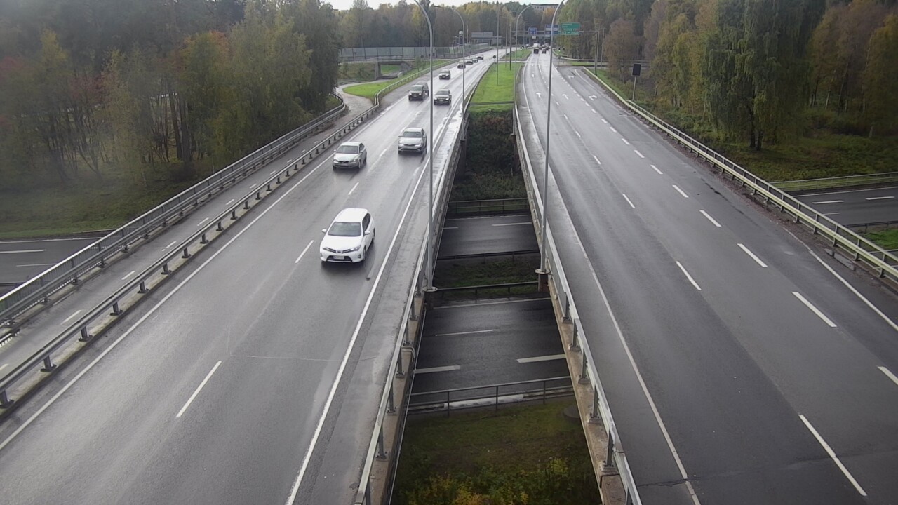 Kelikamerat Kuva Tie 4 Oulu, Laanila, Oulu, Pohjois-Pohjanmaa