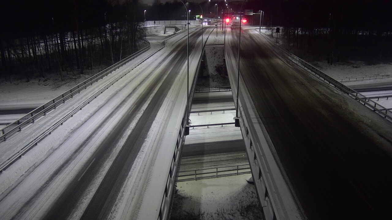 Kelikamerat Kuva Tie 4 Oulu, Laanila, Oulu, Pohjois-Pohjanmaa