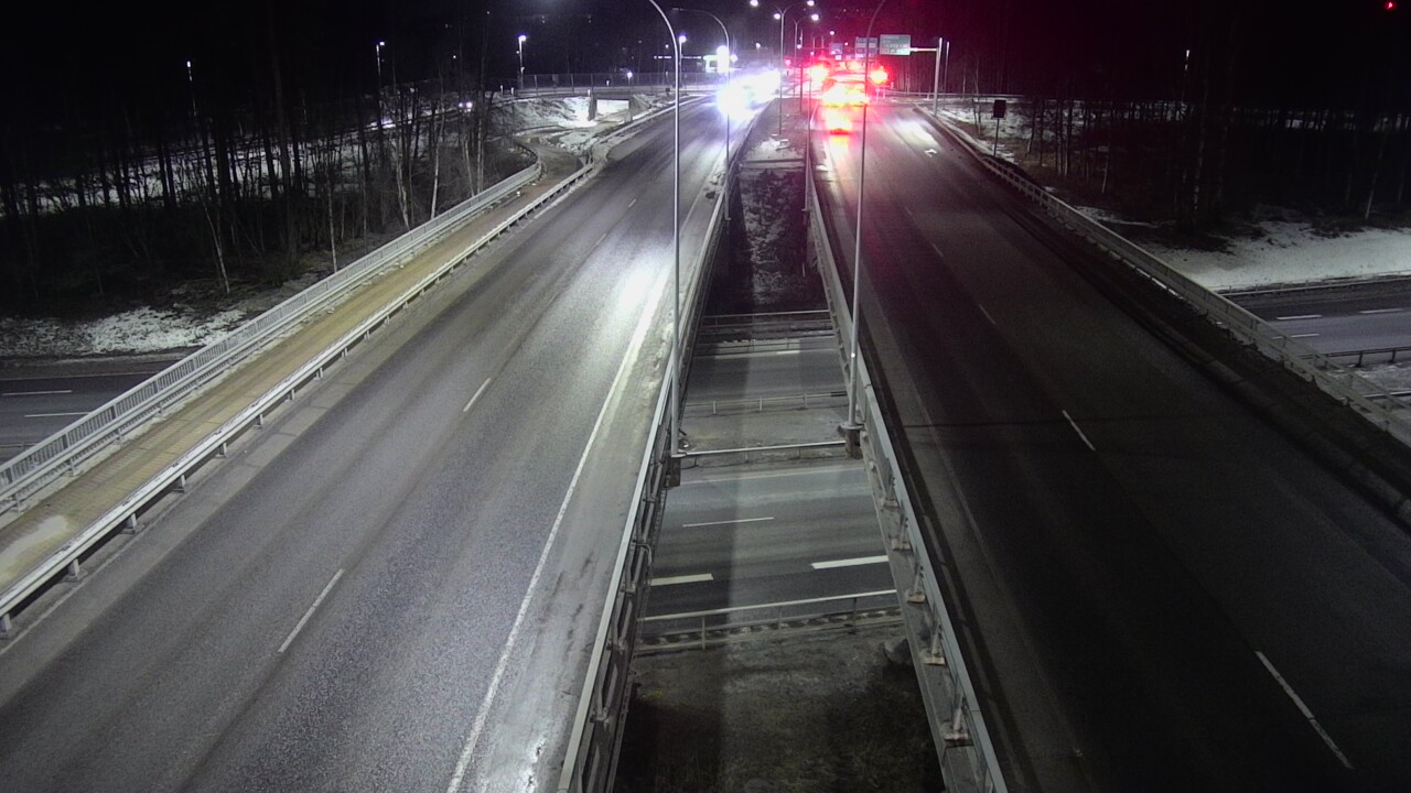 Kelikamerat Kuva Tie 4 Oulu, Laanila, Oulu, Pohjois-Pohjanmaa