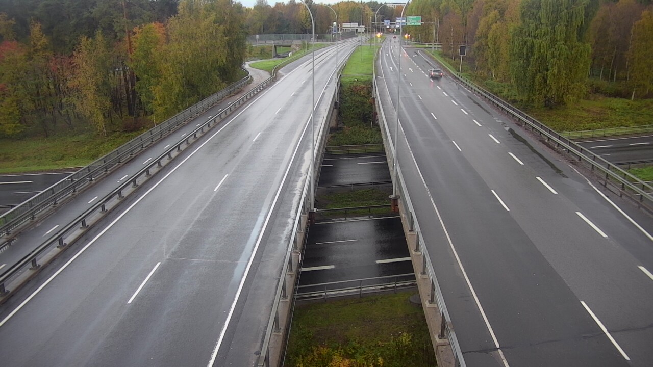 Kelikamerat Kuva Tie 4 Oulu, Laanila, Oulu, Pohjois-Pohjanmaa