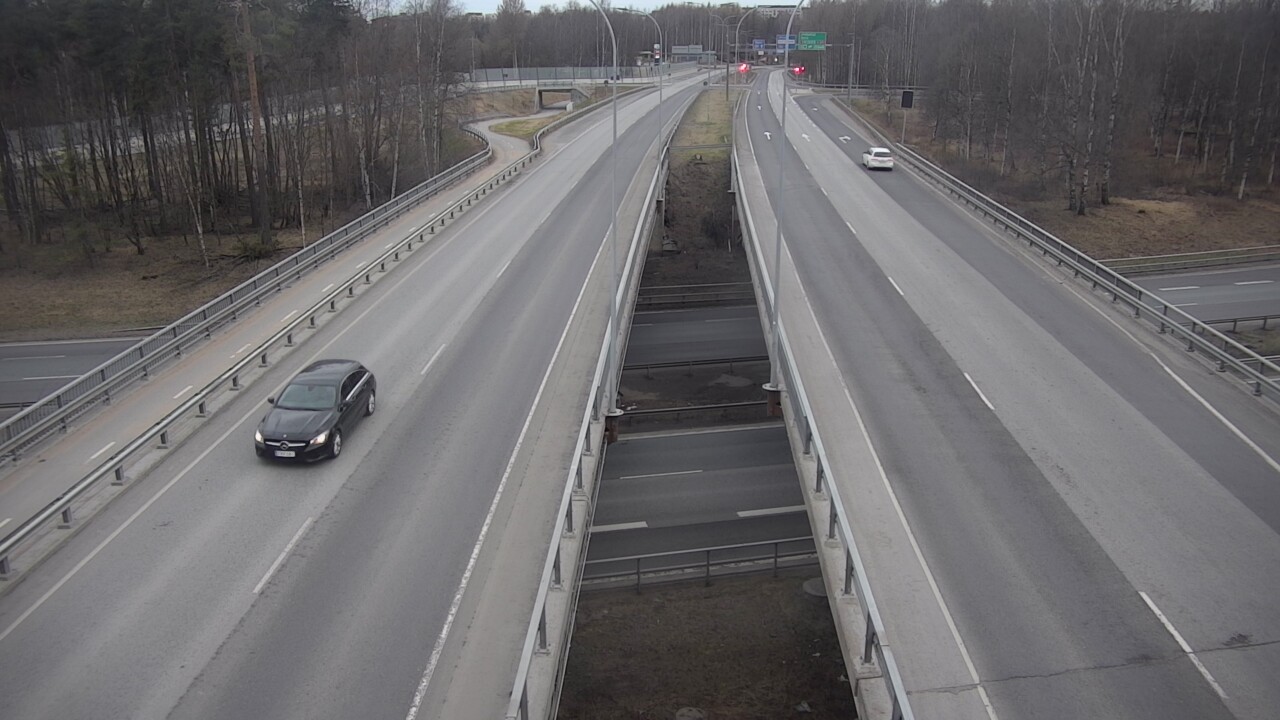 Kelikamerat Kuva Tie 4 Oulu, Laanila, Oulu, Pohjois-Pohjanmaa