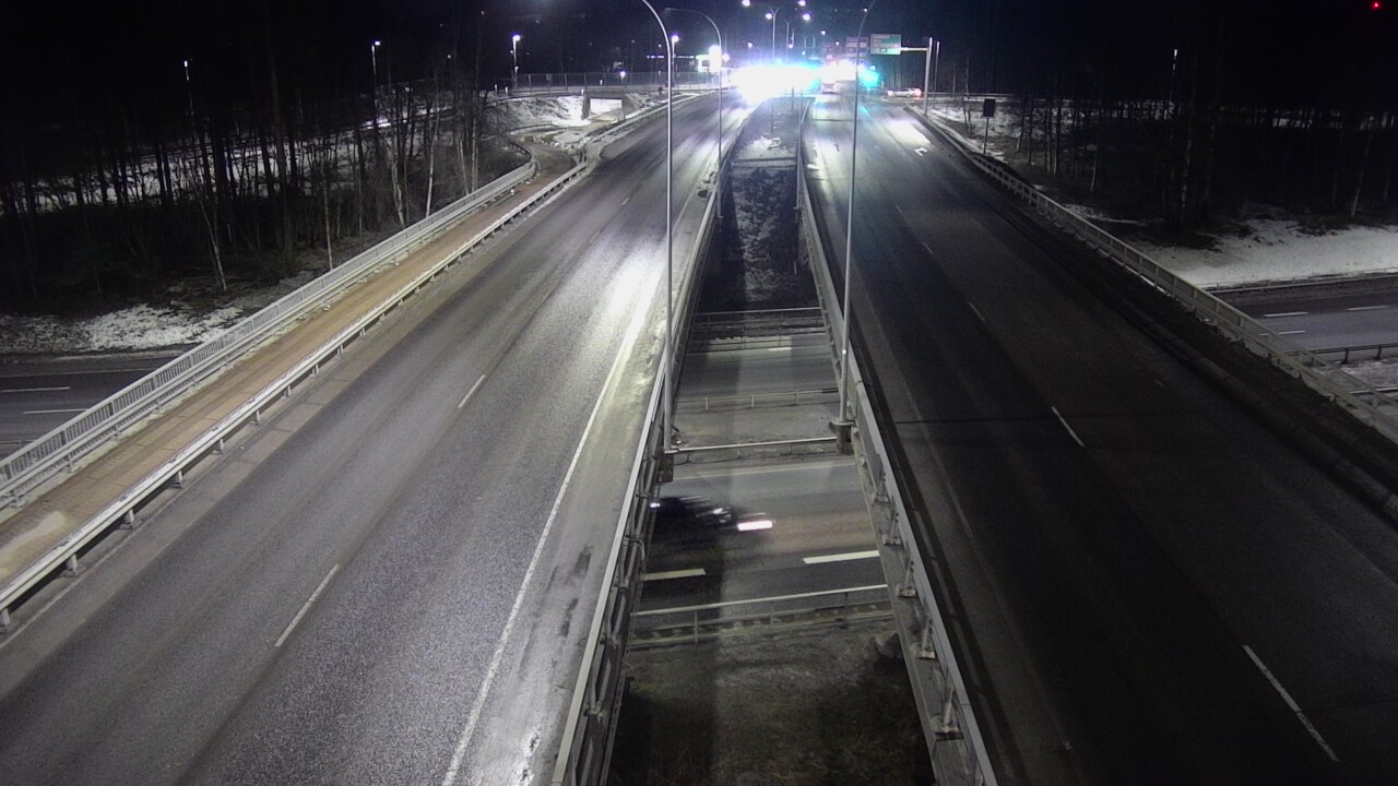 Kelikamerat Kuva Tie 4 Oulu, Laanila, Oulu, Pohjois-Pohjanmaa