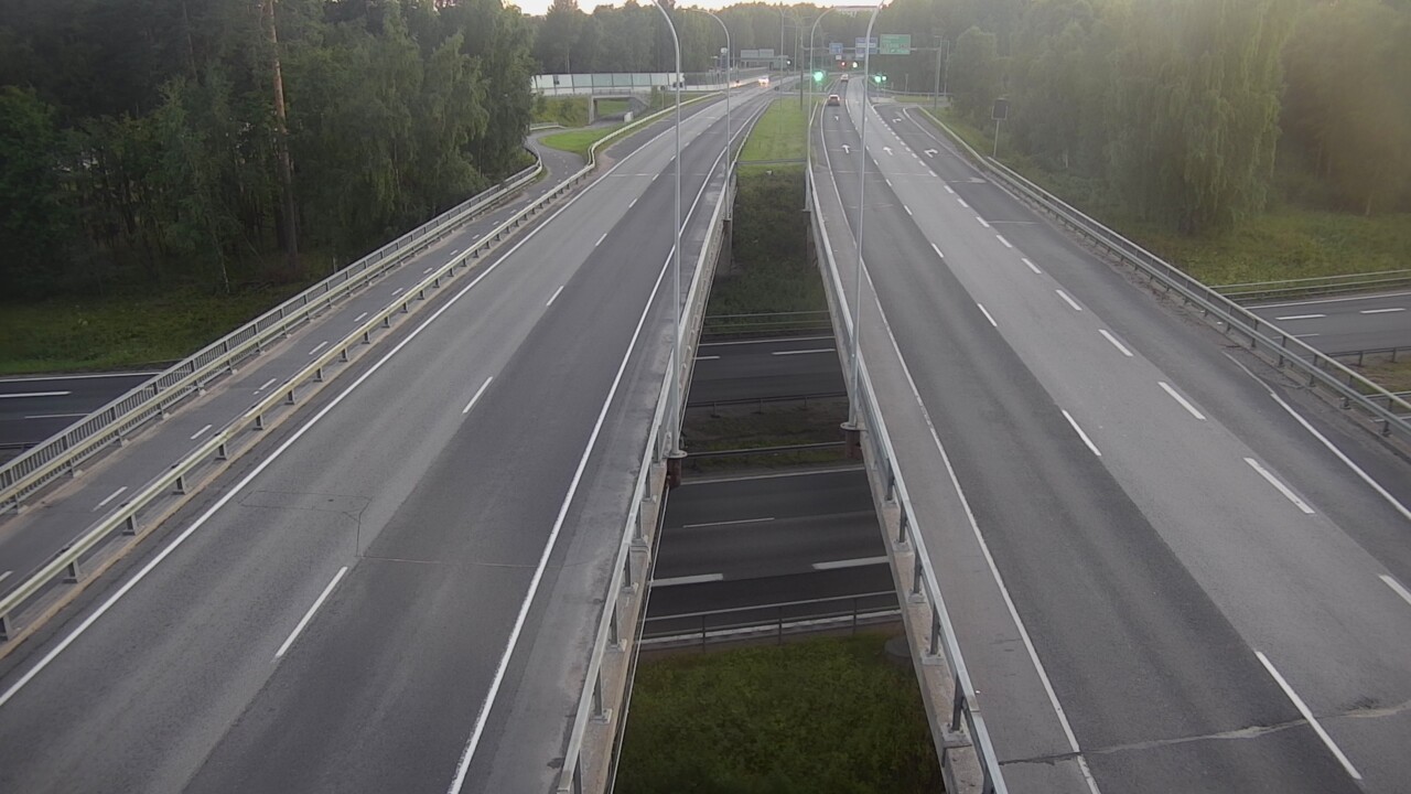 Kelikamerat Kuva Tie 4 Oulu, Laanila, Oulu, Pohjois-Pohjanmaa