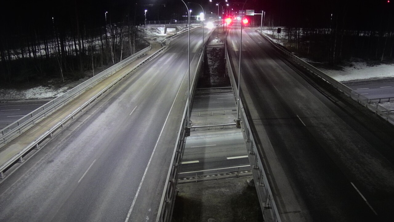 Kelikamerat Kuva Tie 4 Oulu, Laanila, Oulu, Pohjois-Pohjanmaa