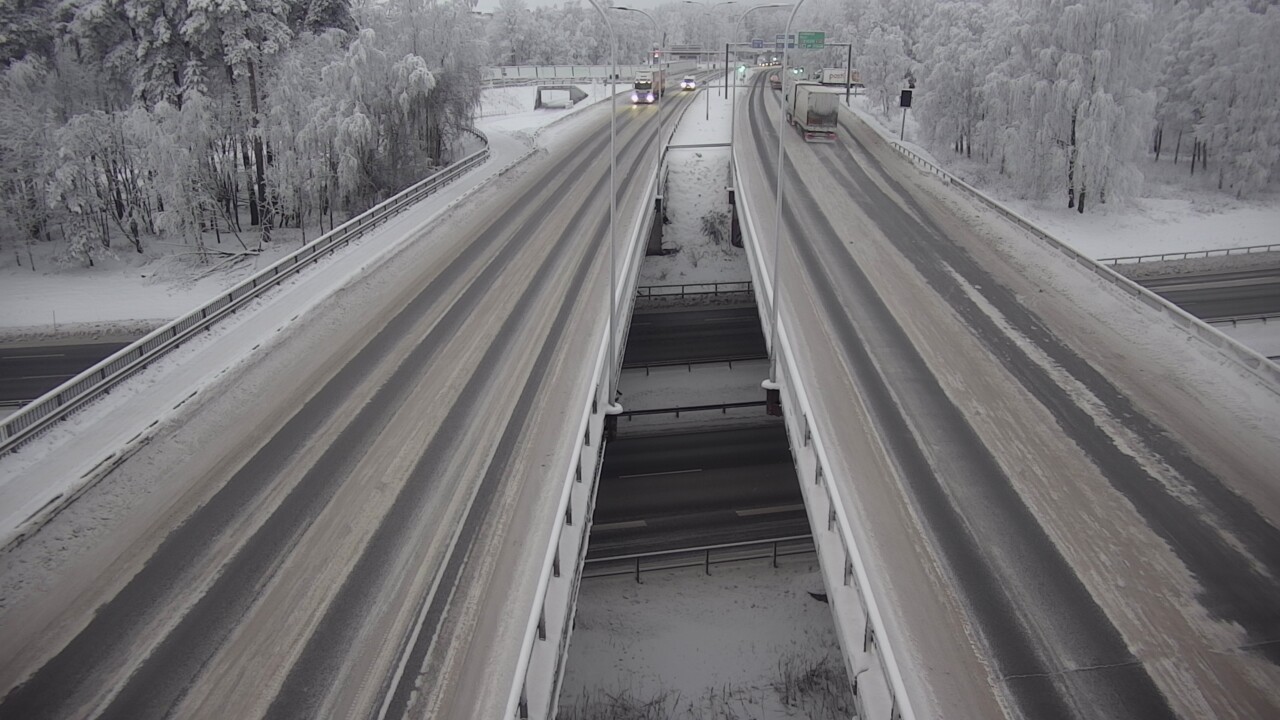 Kelikamerat Kuva Tie 4 Oulu, Laanila, Oulu, Pohjois-Pohjanmaa