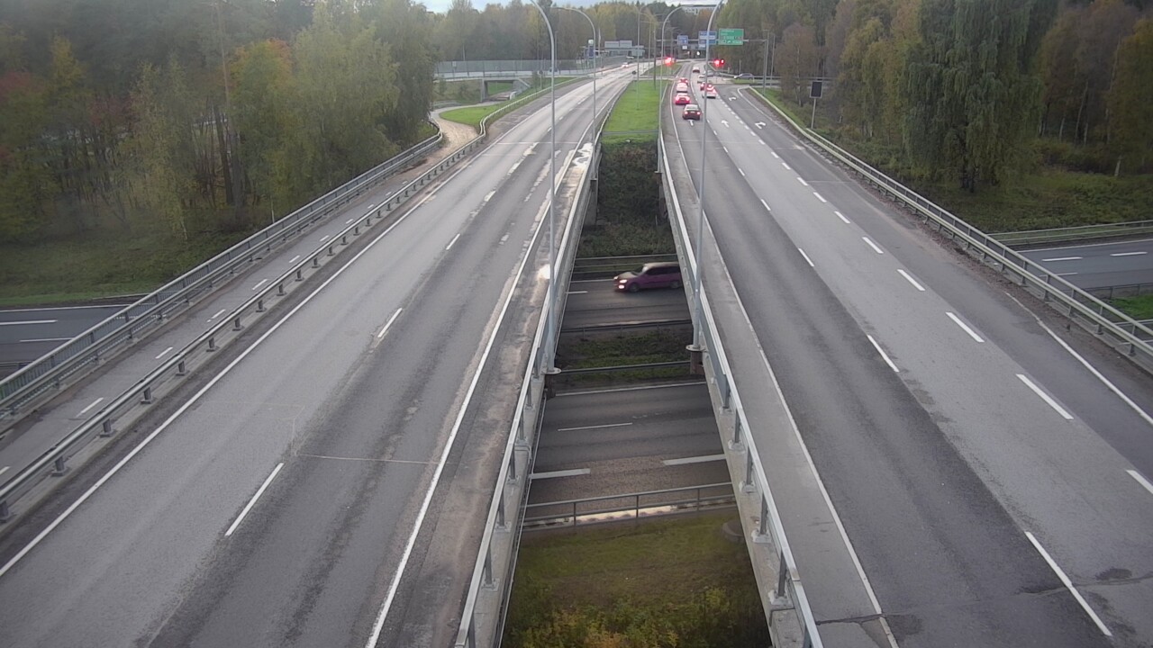 Kelikamerat Kuva Tie 4 Oulu, Laanila, Oulu, Pohjois-Pohjanmaa