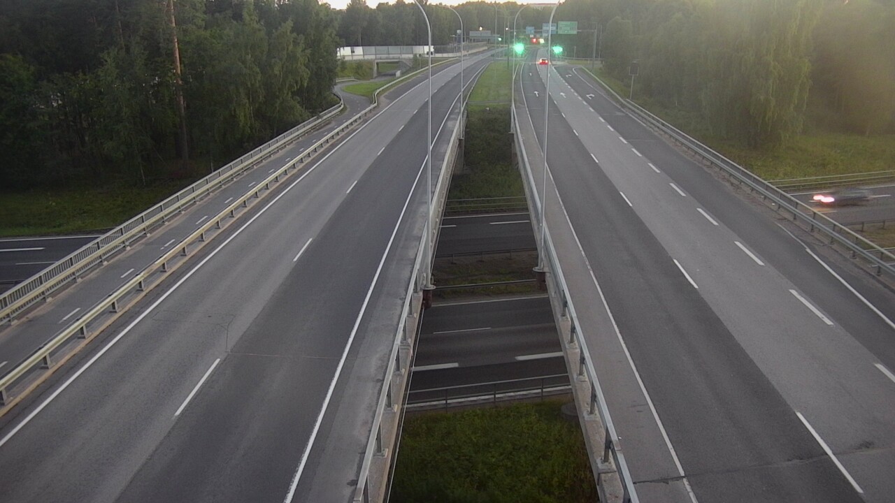 Kelikamerat Kuva Tie 4 Oulu, Laanila, Oulu, Pohjois-Pohjanmaa