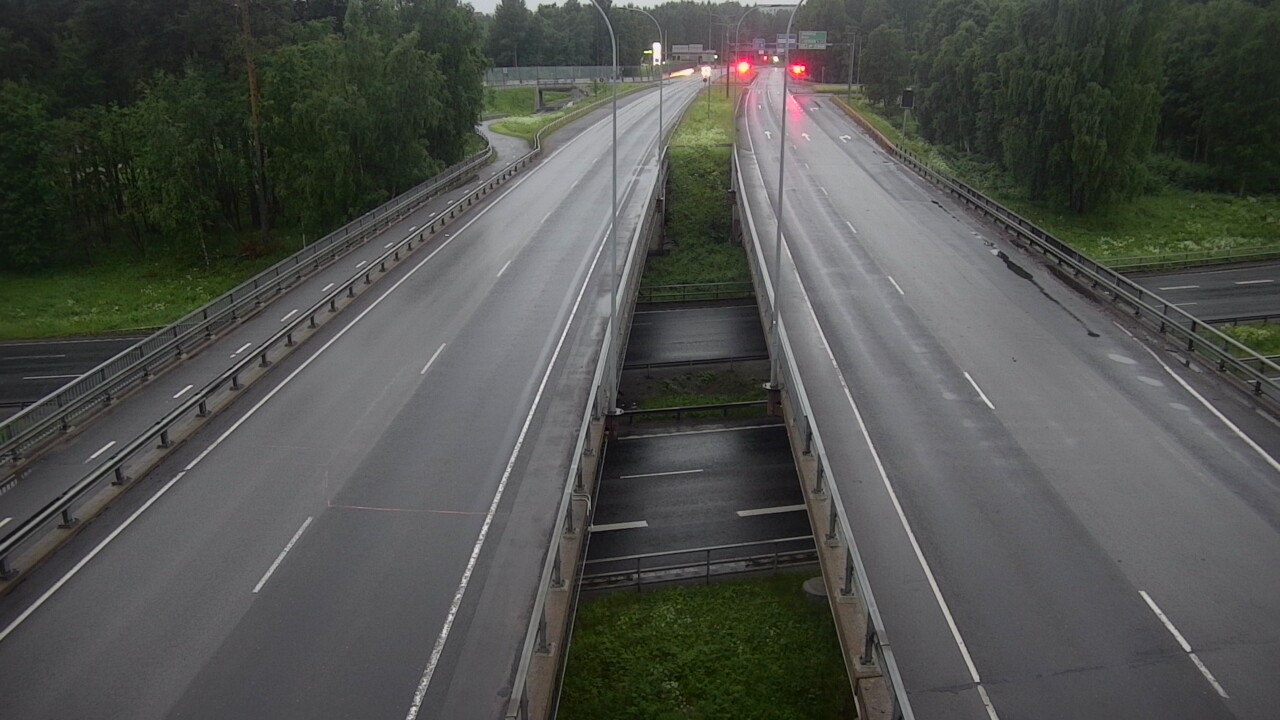 Kelikamerat Kuva Tie 4 Oulu, Laanila, Oulu, Pohjois-Pohjanmaa
