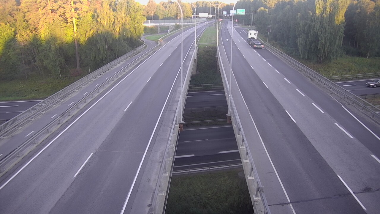 Kelikamerat Kuva Tie 4 Oulu, Laanila, Oulu, Pohjois-Pohjanmaa