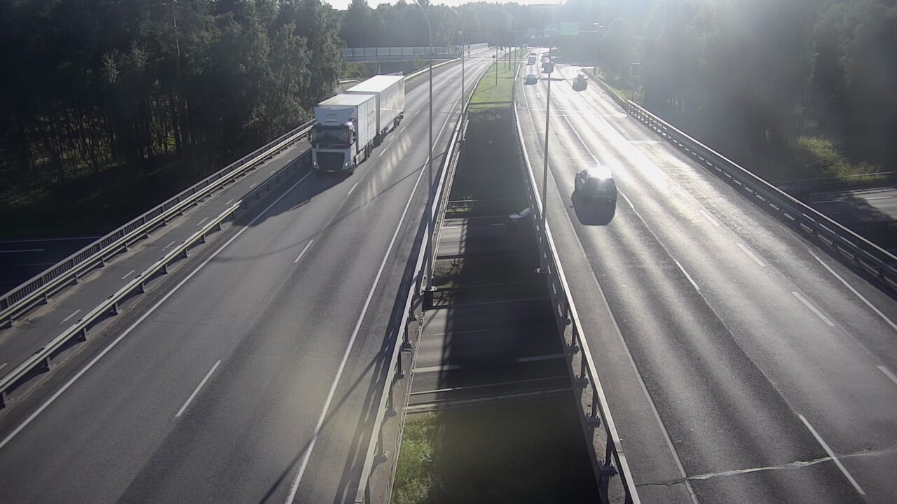 Kelikamerat Kuva Tie 4 Oulu, Laanila, Oulu, Pohjois-Pohjanmaa
