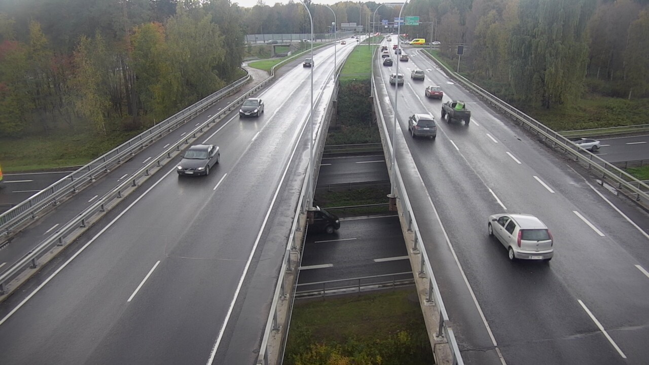 Kelikamerat Kuva Tie 4 Oulu, Laanila, Oulu, Pohjois-Pohjanmaa