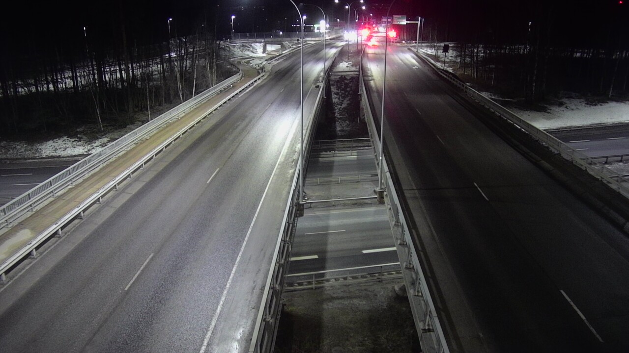 Kelikamerat Kuva Tie 4 Oulu, Laanila, Oulu, Pohjois-Pohjanmaa